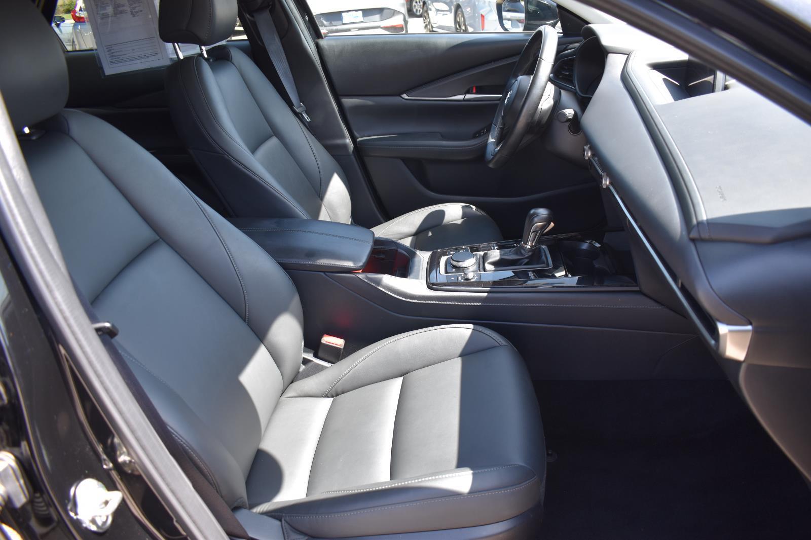 2024 Mazda CX-30 2.5 Select Sport photo 12