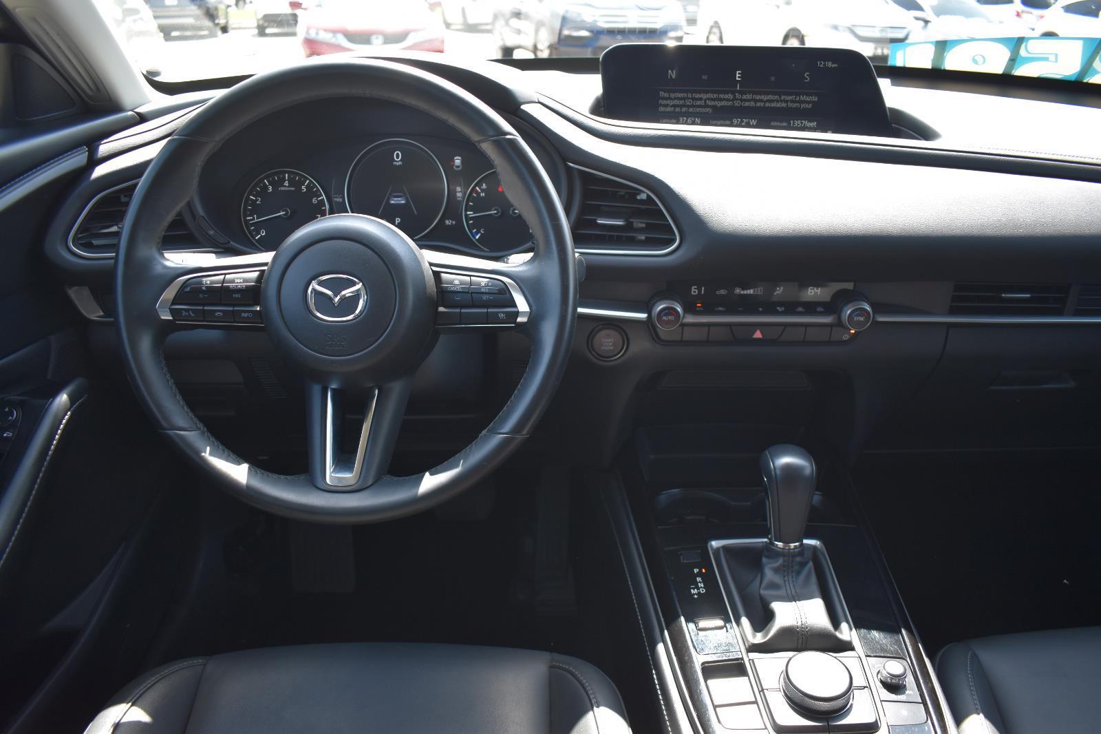 2024 Mazda CX-30 2.5 Select Sport photo 18