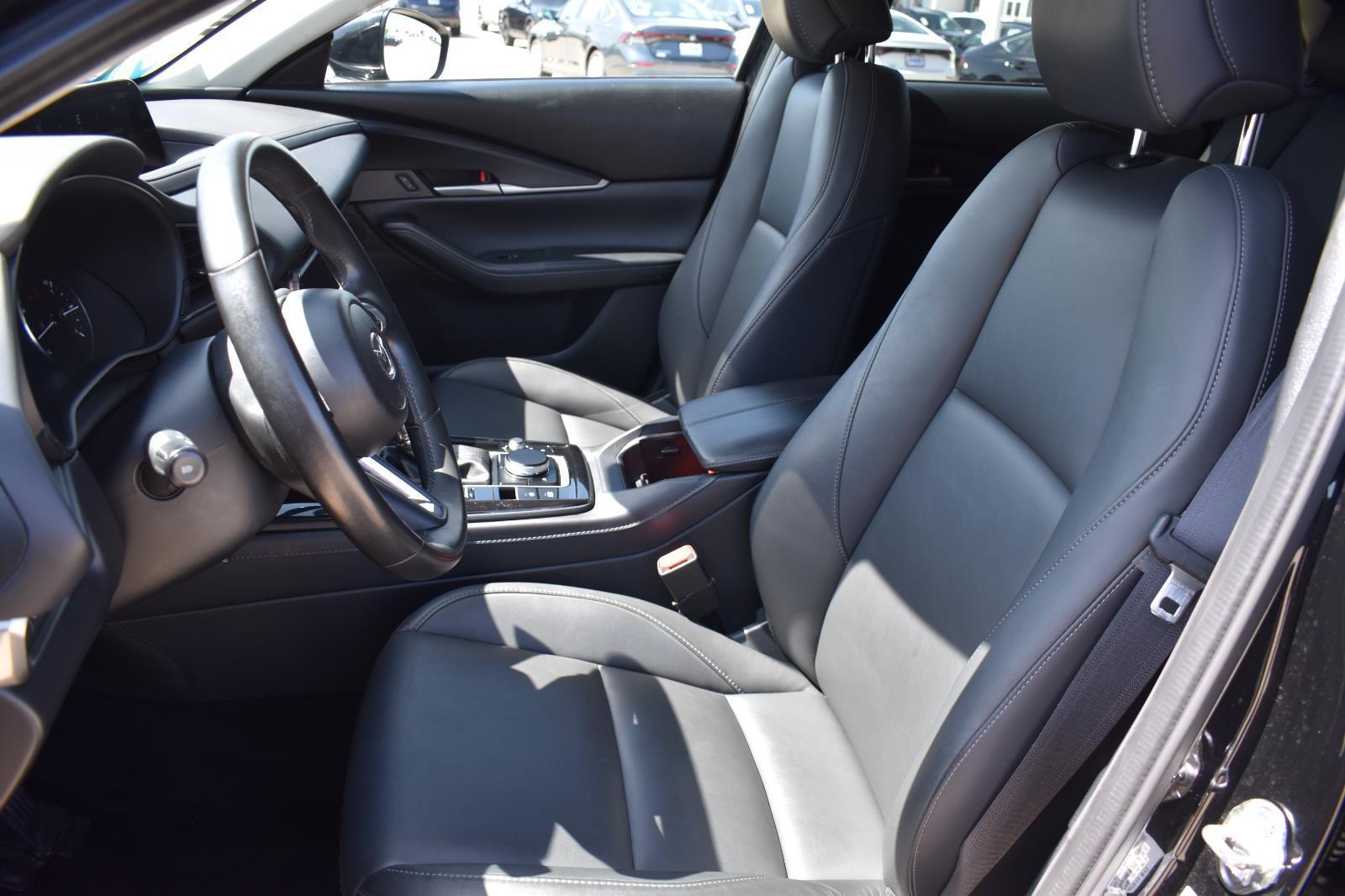 2024 Mazda CX-30 2.5 Select Sport photo 22