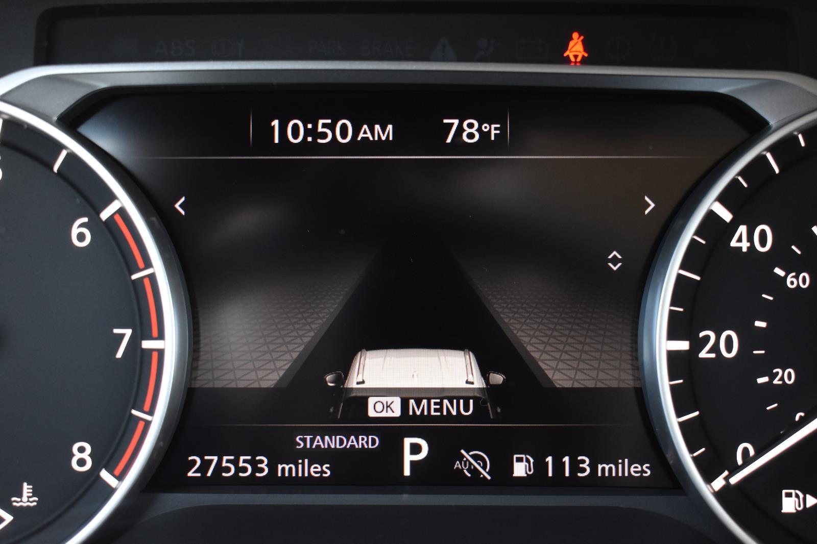 2024 Nissan Rogue SV photo 6