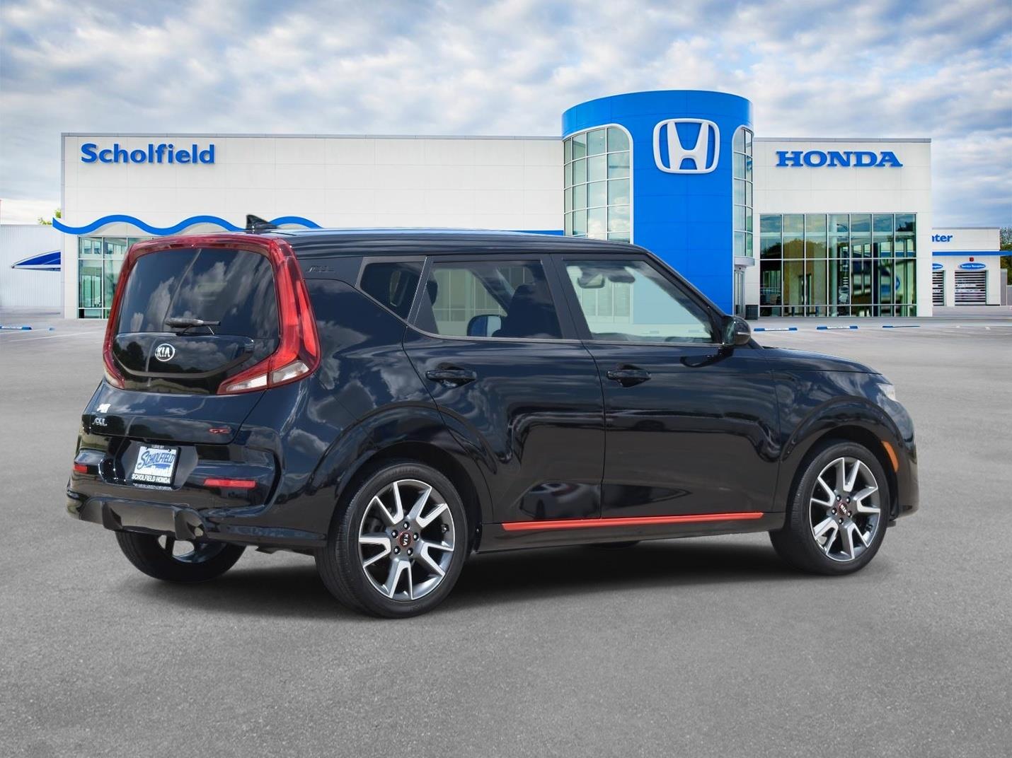 2021 Kia Soul GT-Line photo 3