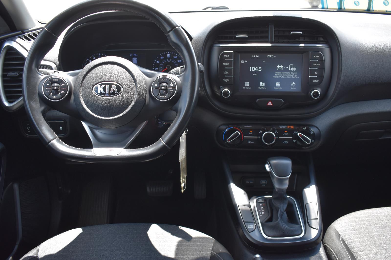 2021 Kia Soul GT-Line photo 20