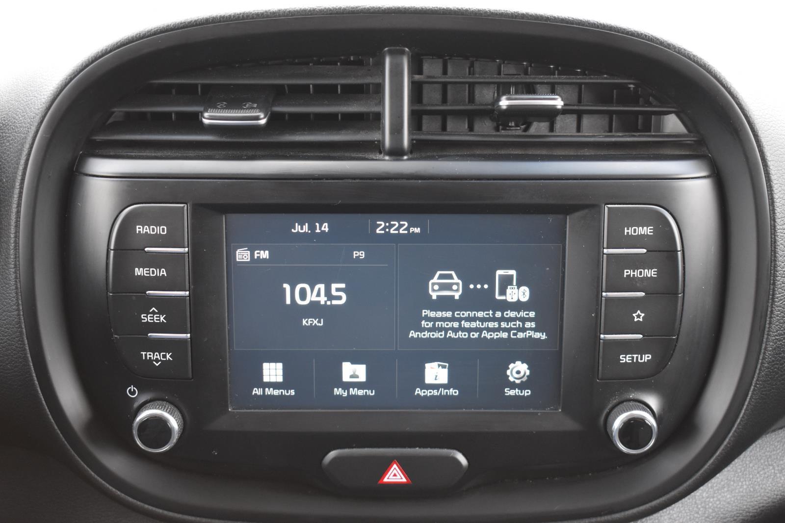2021 Kia Soul GT-Line photo 26