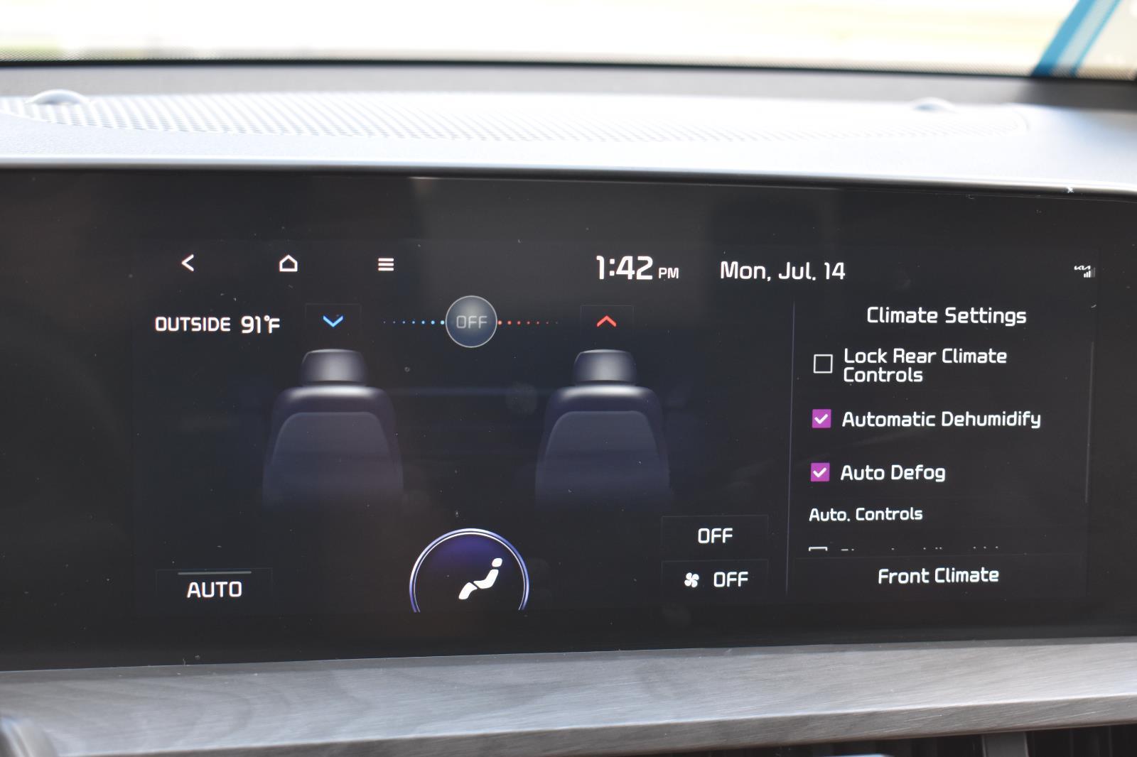 2024 Kia Telluride EX X-Line photo 8