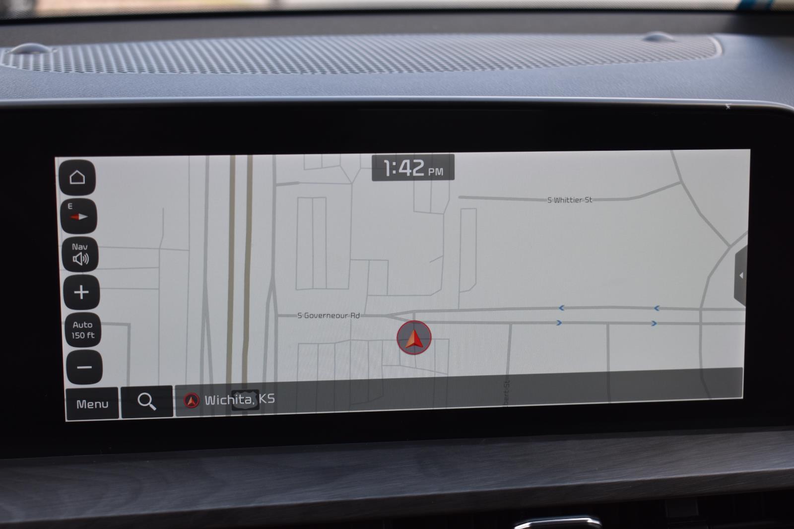 2024 Kia Telluride EX X-Line photo 4