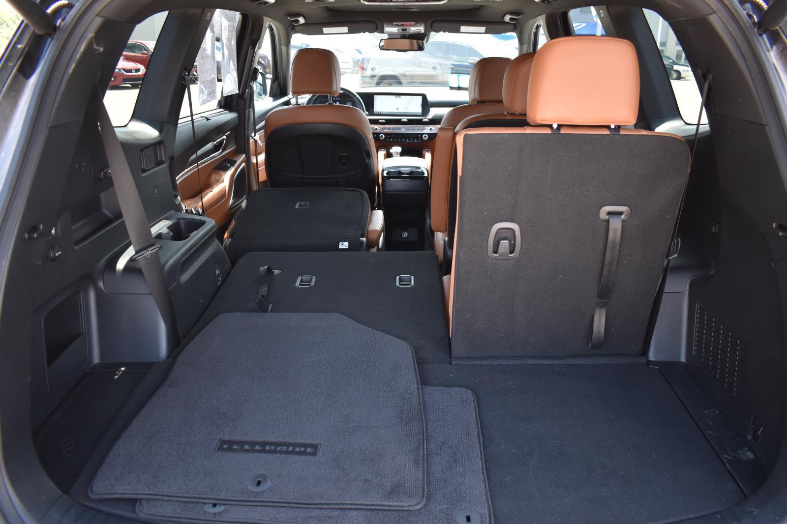 2024 Kia Telluride EX X-Line photo 19