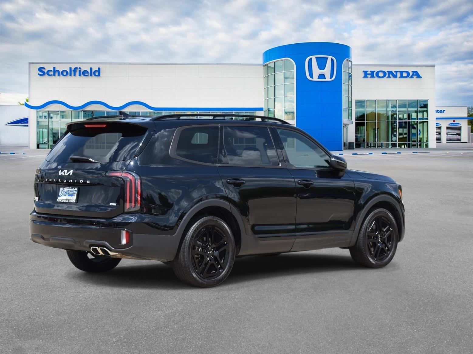 2024 Kia Telluride EX X-Line photo 3