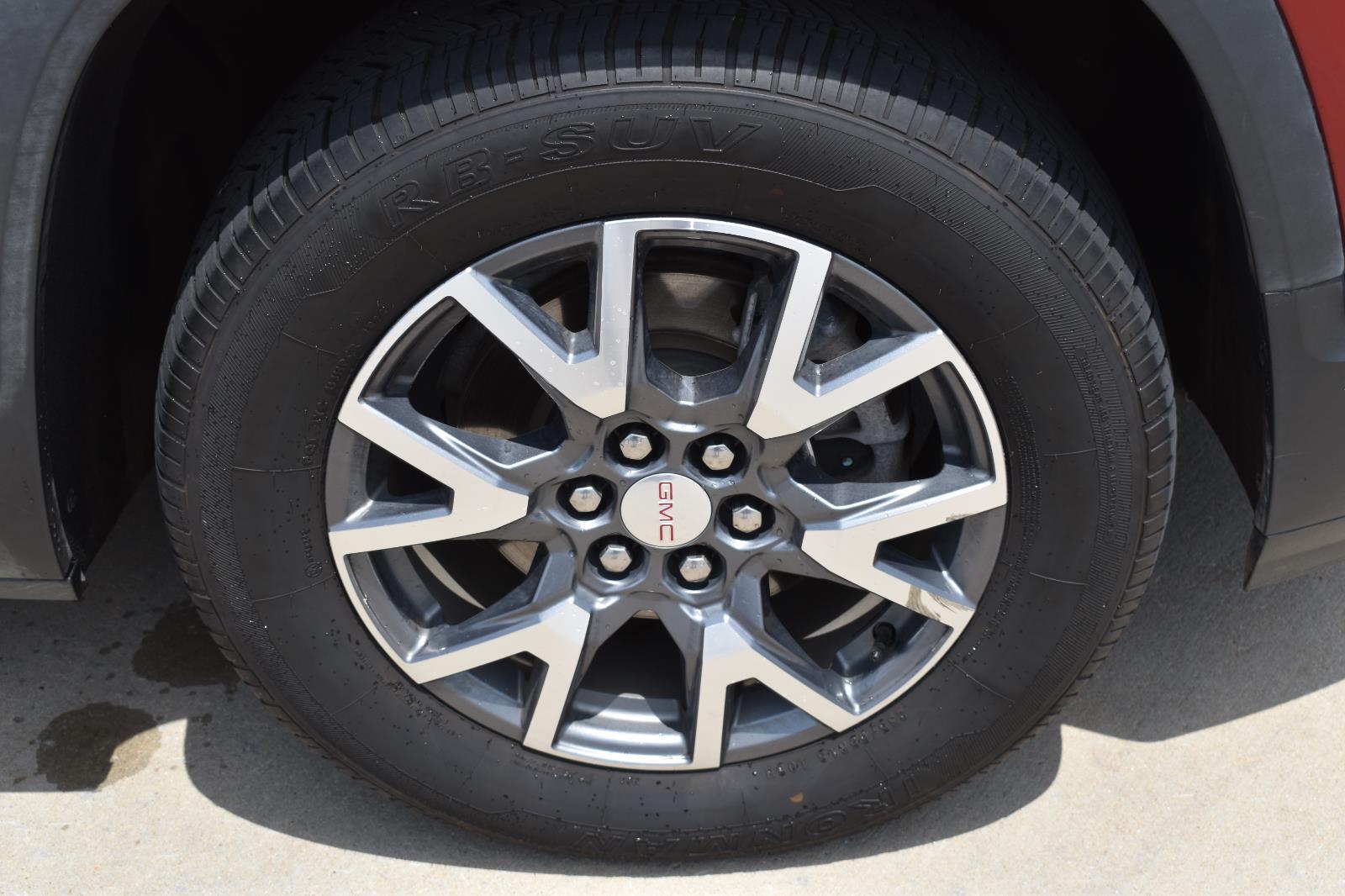 2023 Gmc Acadia SLT photo 13