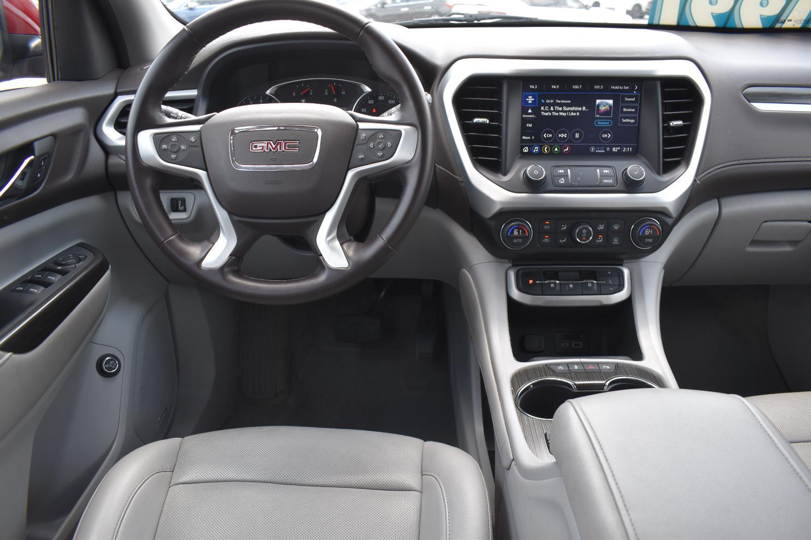 2023 Gmc Acadia SLT photo 21