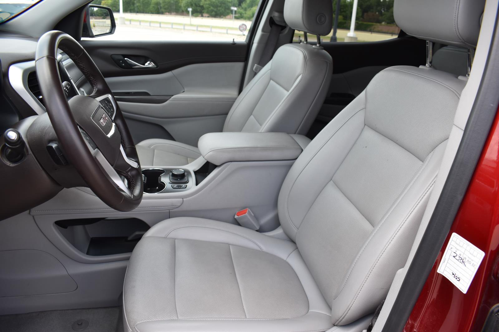 2023 Gmc Acadia SLT photo 25