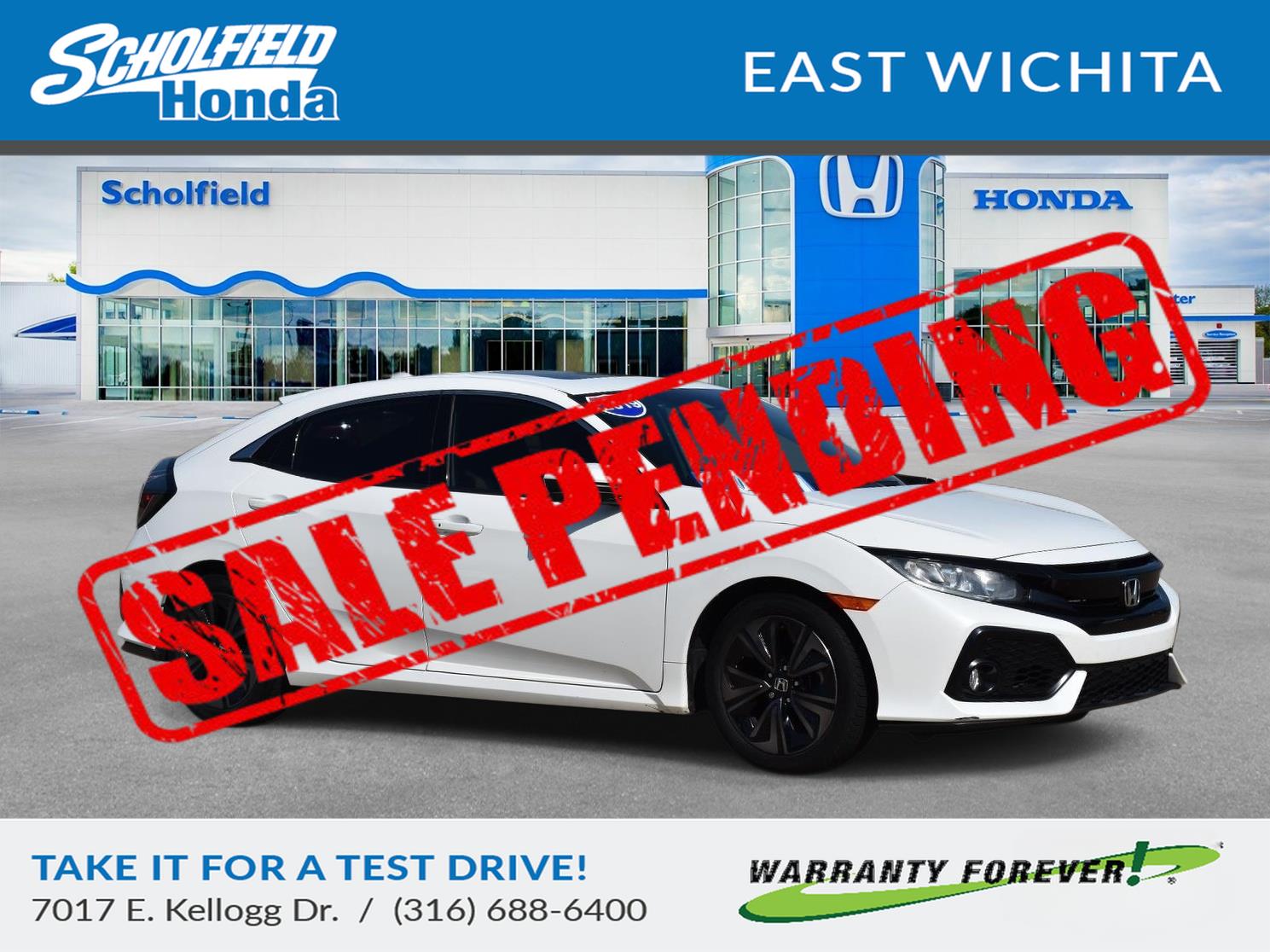 2019 Honda Civic Hatchback