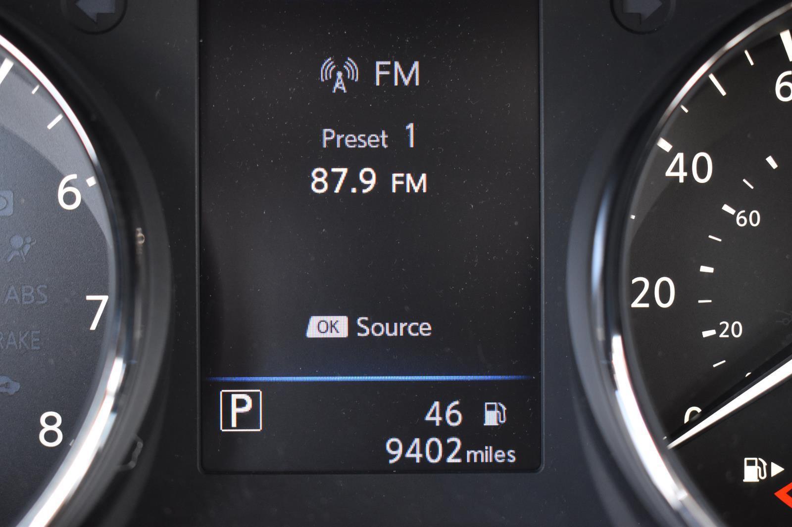 2021 Nissan Rogue Sport S photo 4