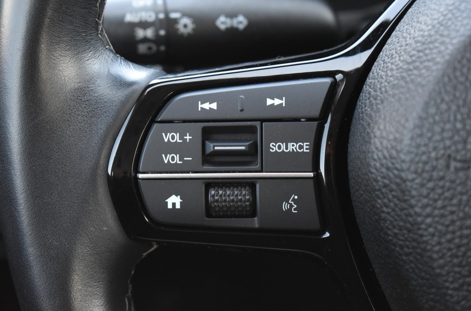 2023 Honda Civic EX photo 3