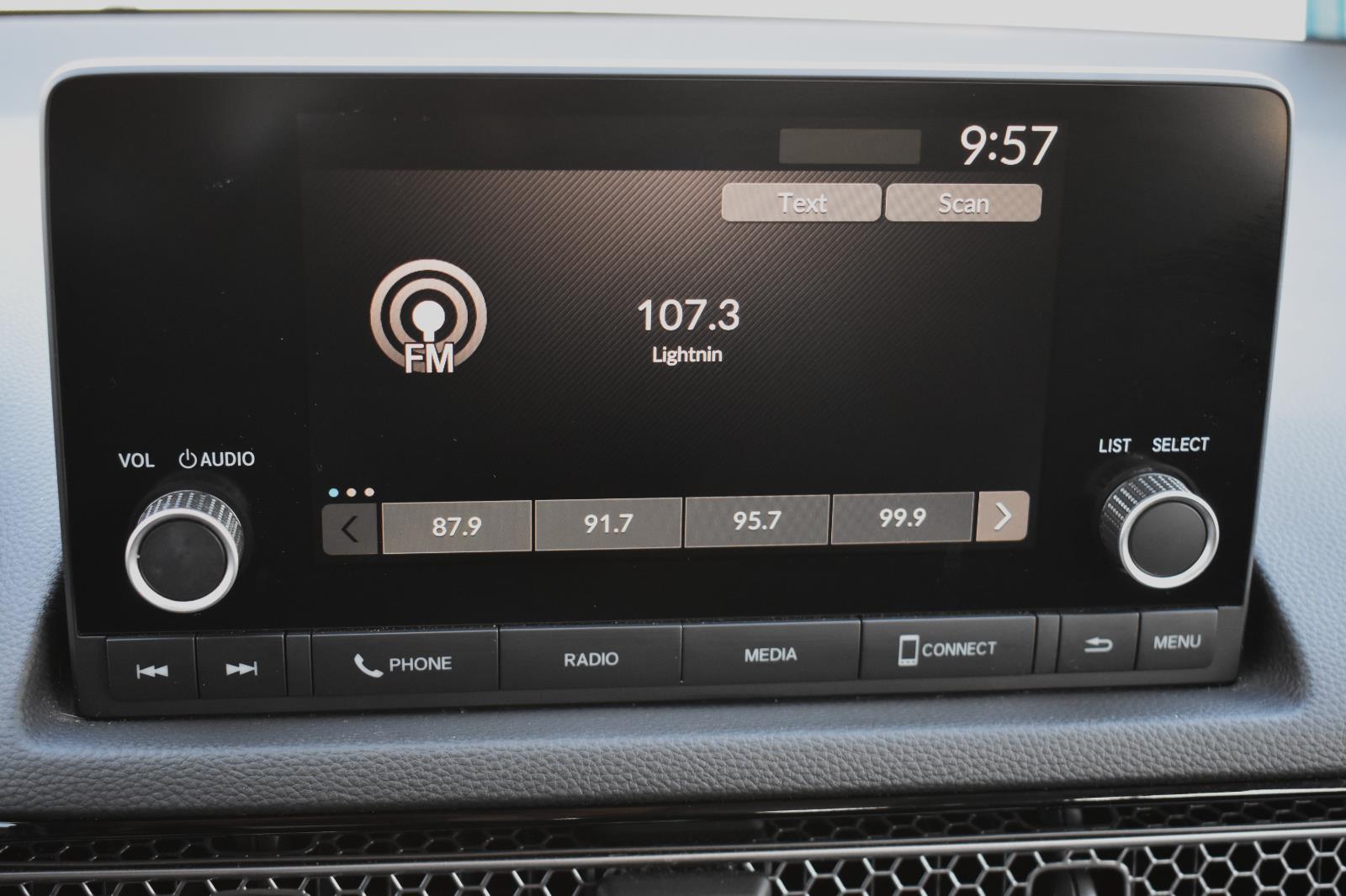 2023 Honda Civic EX photo 2
