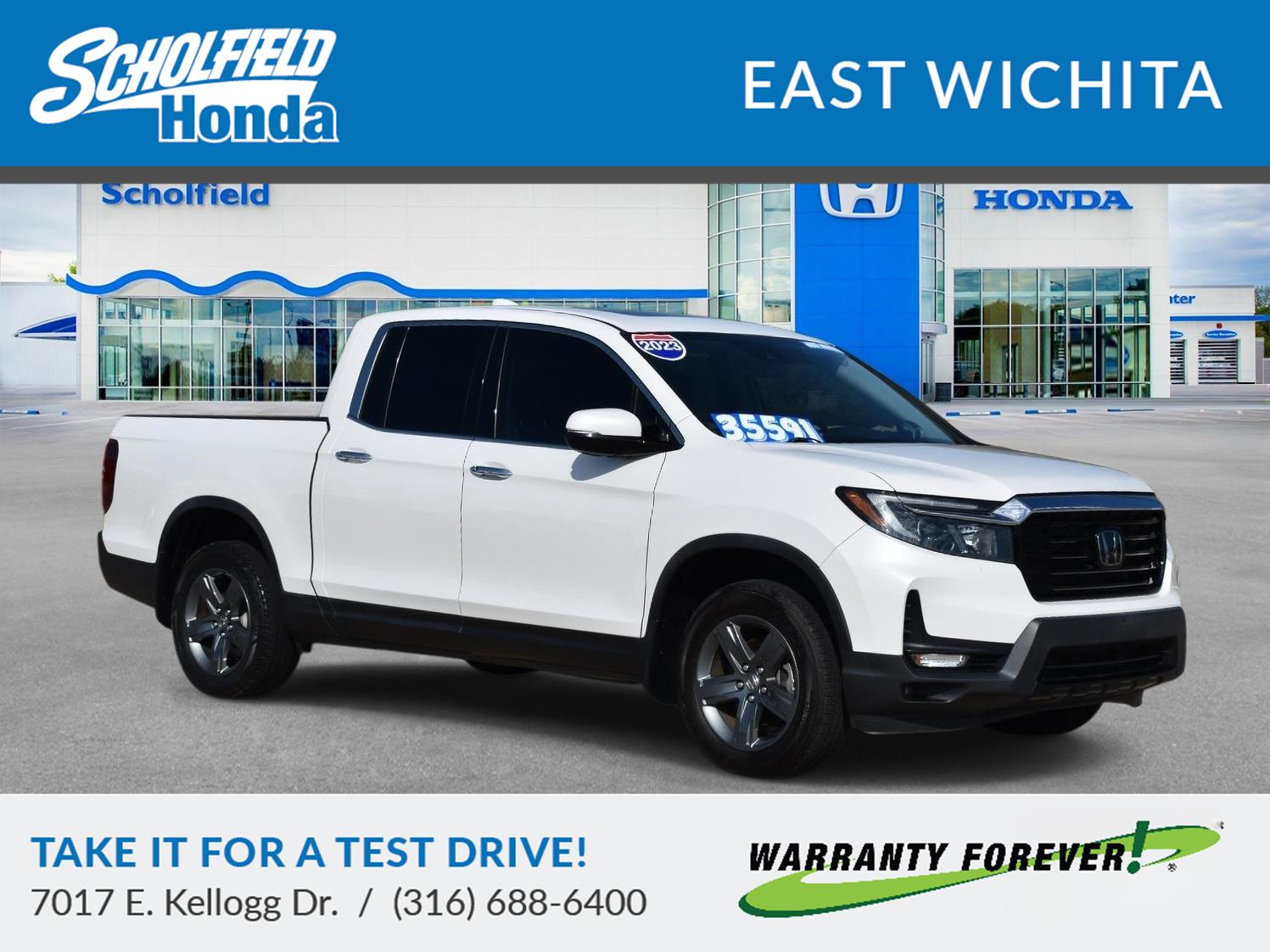 2023 Honda Ridgeline RTL-E's photo