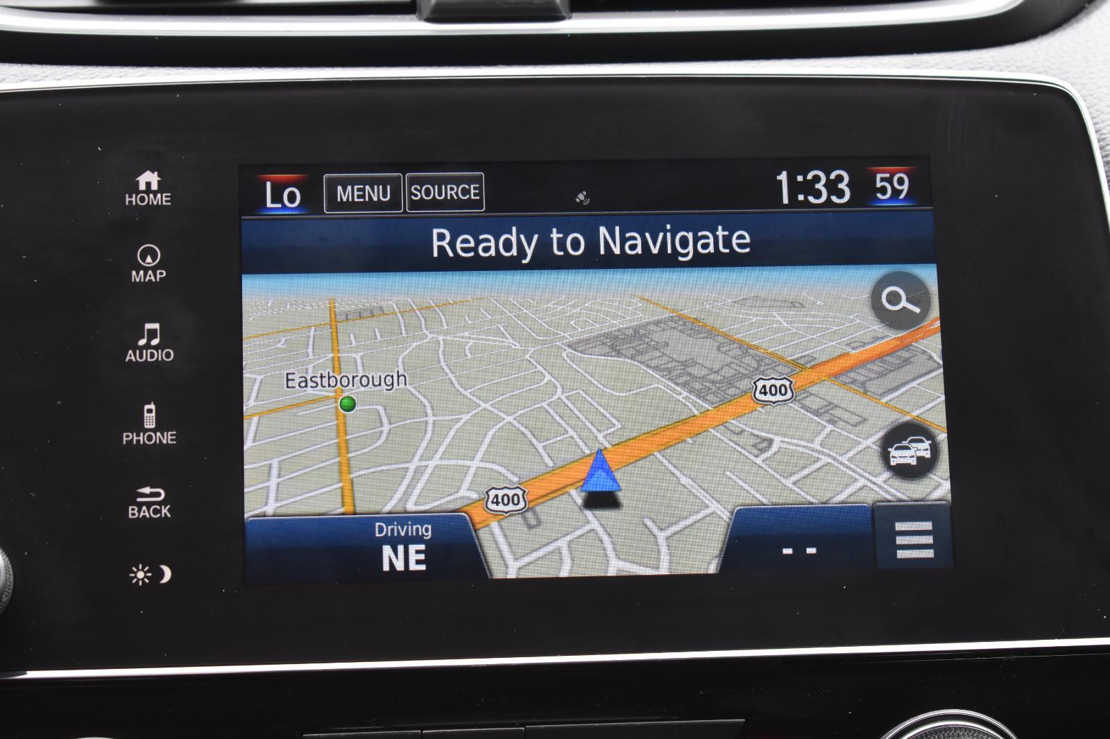 2022 Honda CR-V Touring photo 3