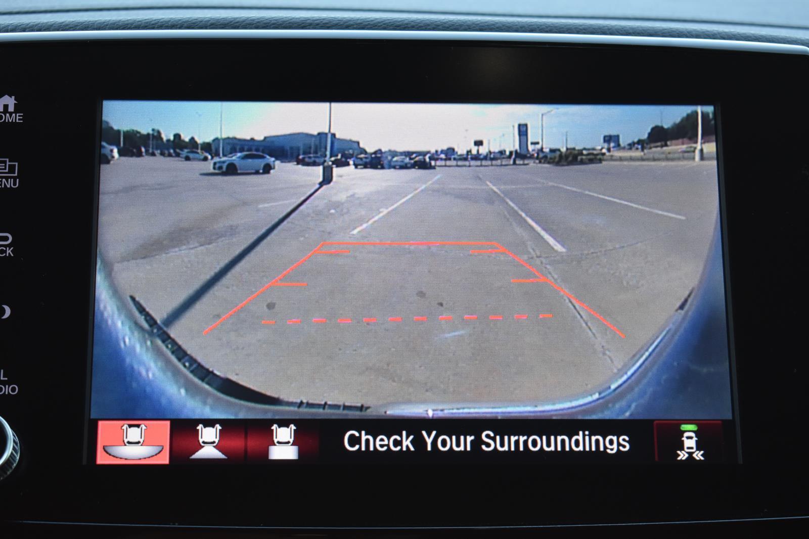 2023 Honda Ridgeline RTL photo 3