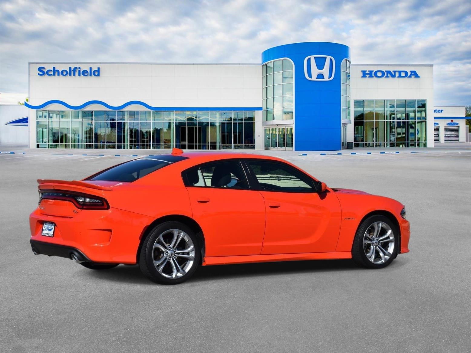 2022 Dodge Charger R/T photo 3