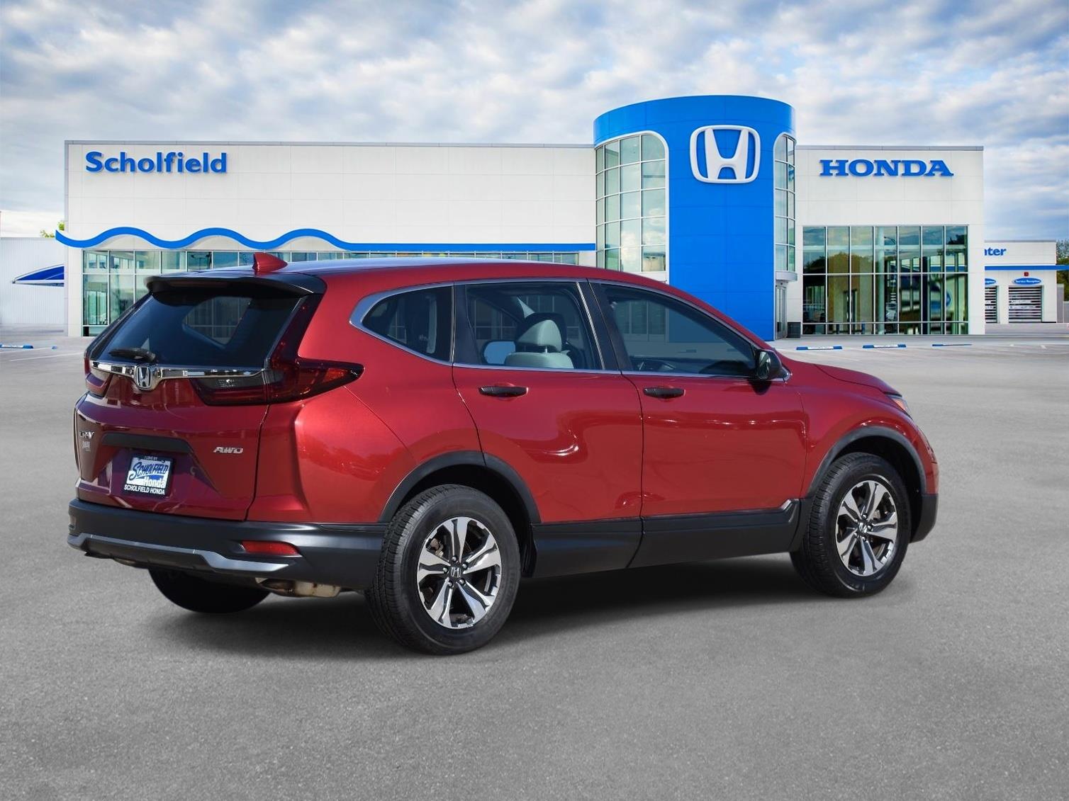 2020 Honda CR-V LX Sport photo 3