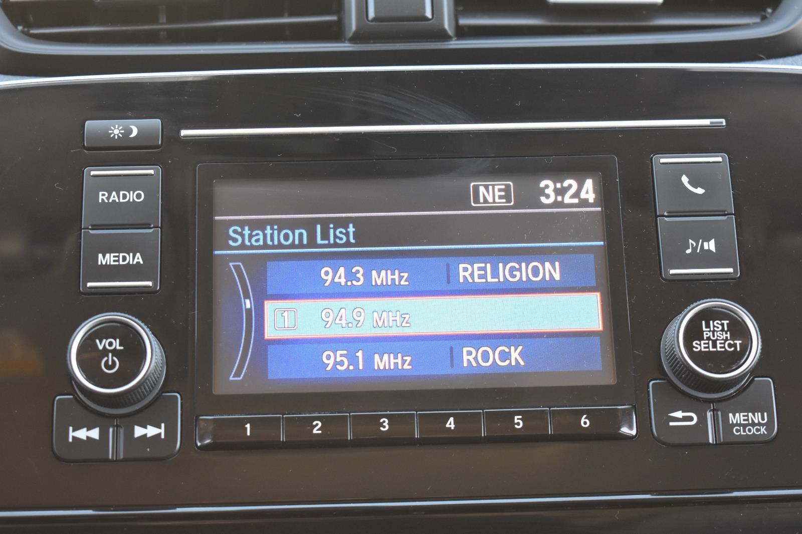 2020 Honda CR-V LX Sport photo 4