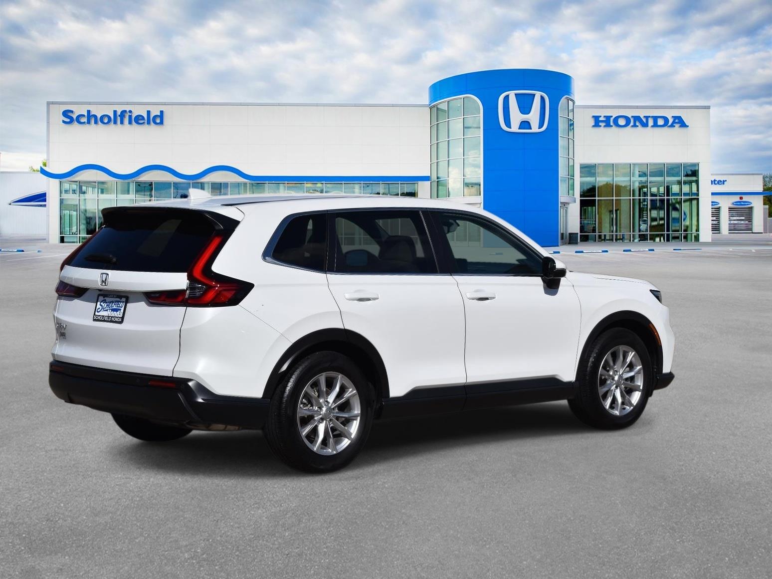 2025 Honda CR-V EX-L photo 2