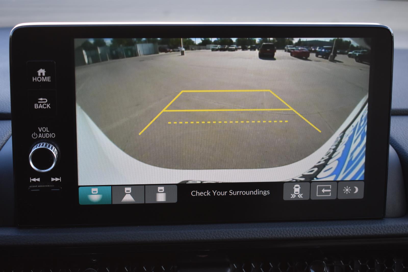 2025 Honda CR-V EX-L photo 3