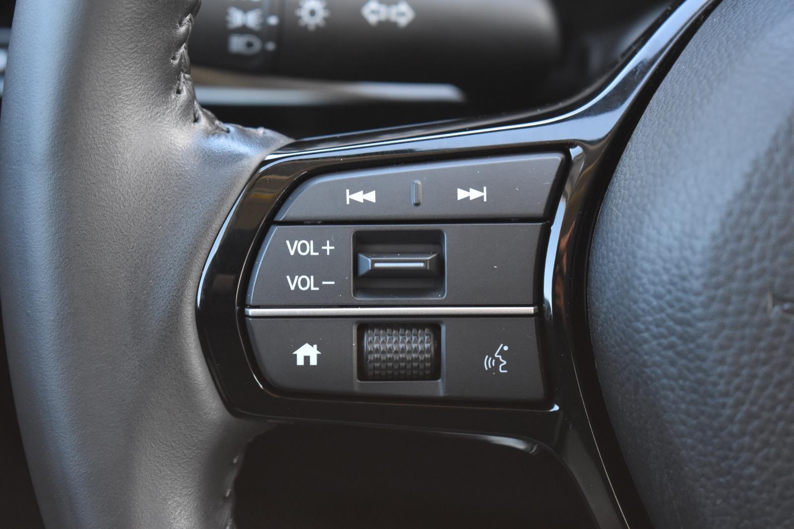 2025 Honda CR-V EX-L photo 4