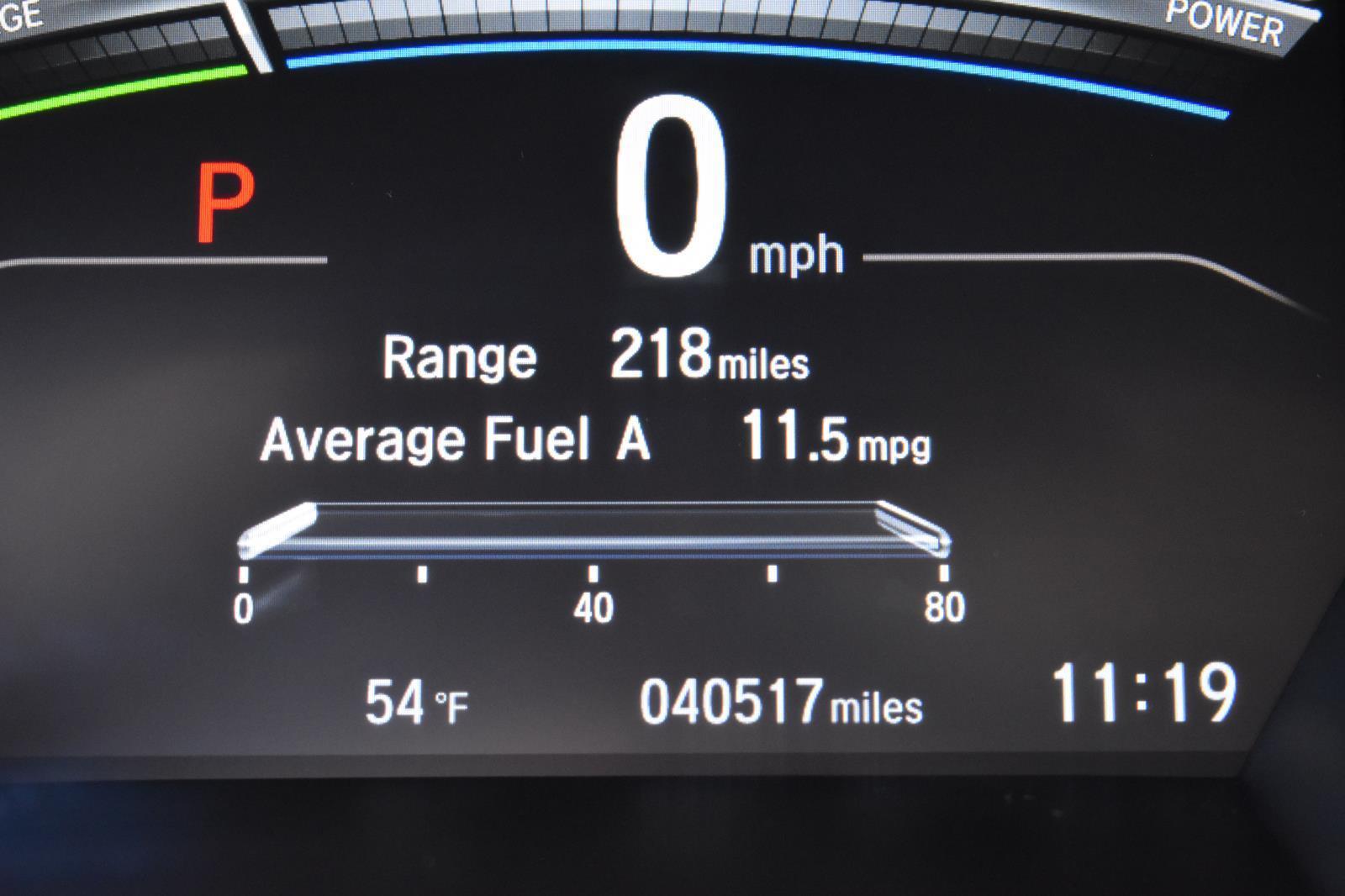 2022 Honda CR-V Hybrid Touring photo 4