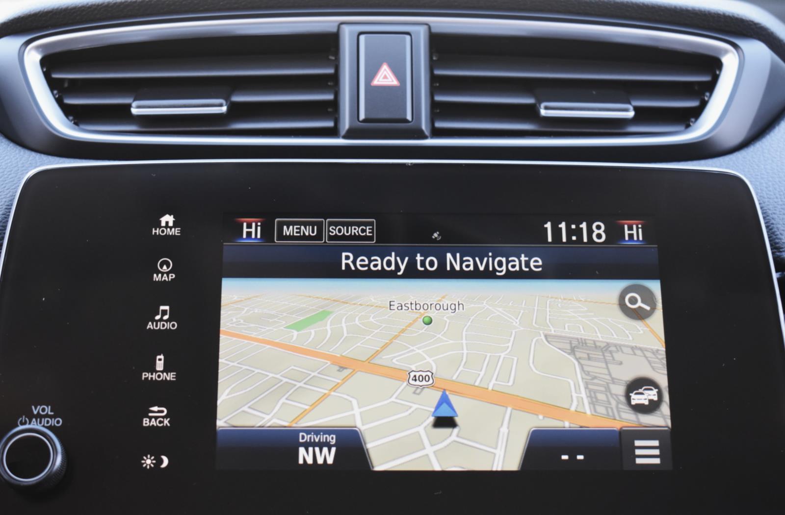 2022 Honda CR-V Hybrid Touring photo 2