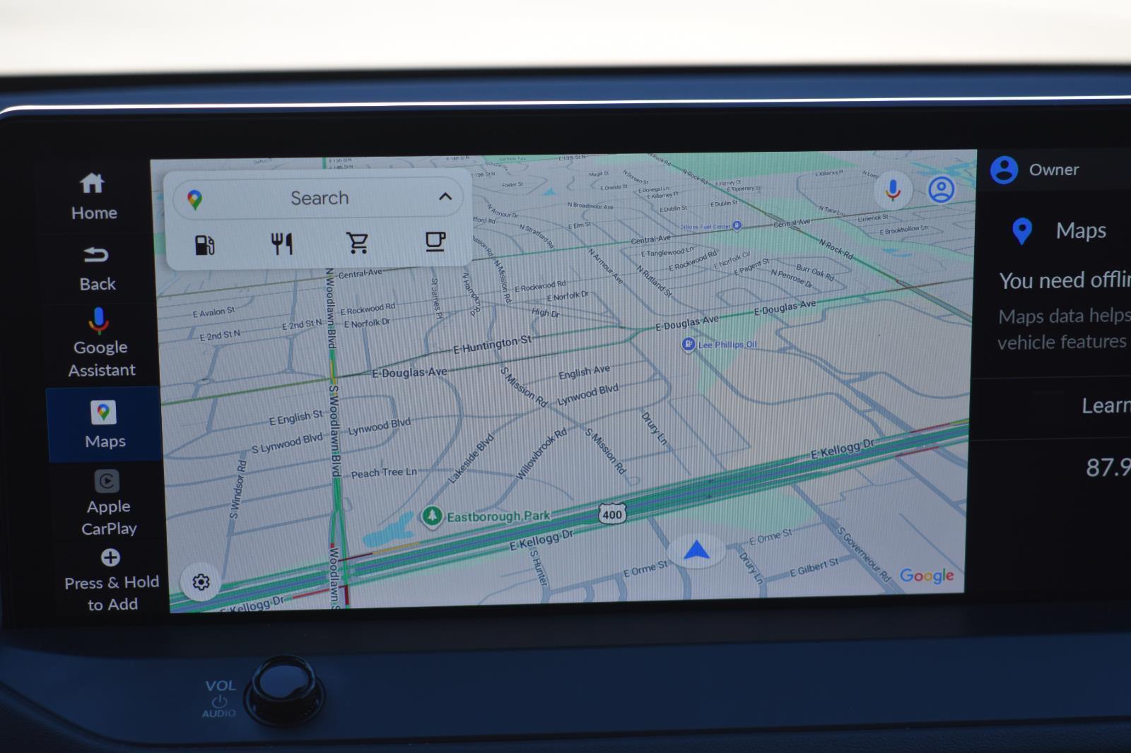 2023 Honda Accord Hybrid Touring photo 3