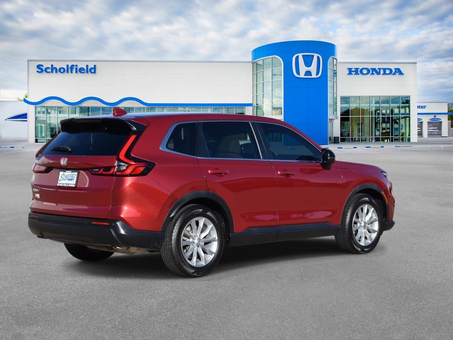 2023 Honda CR-V EX-L photo 2