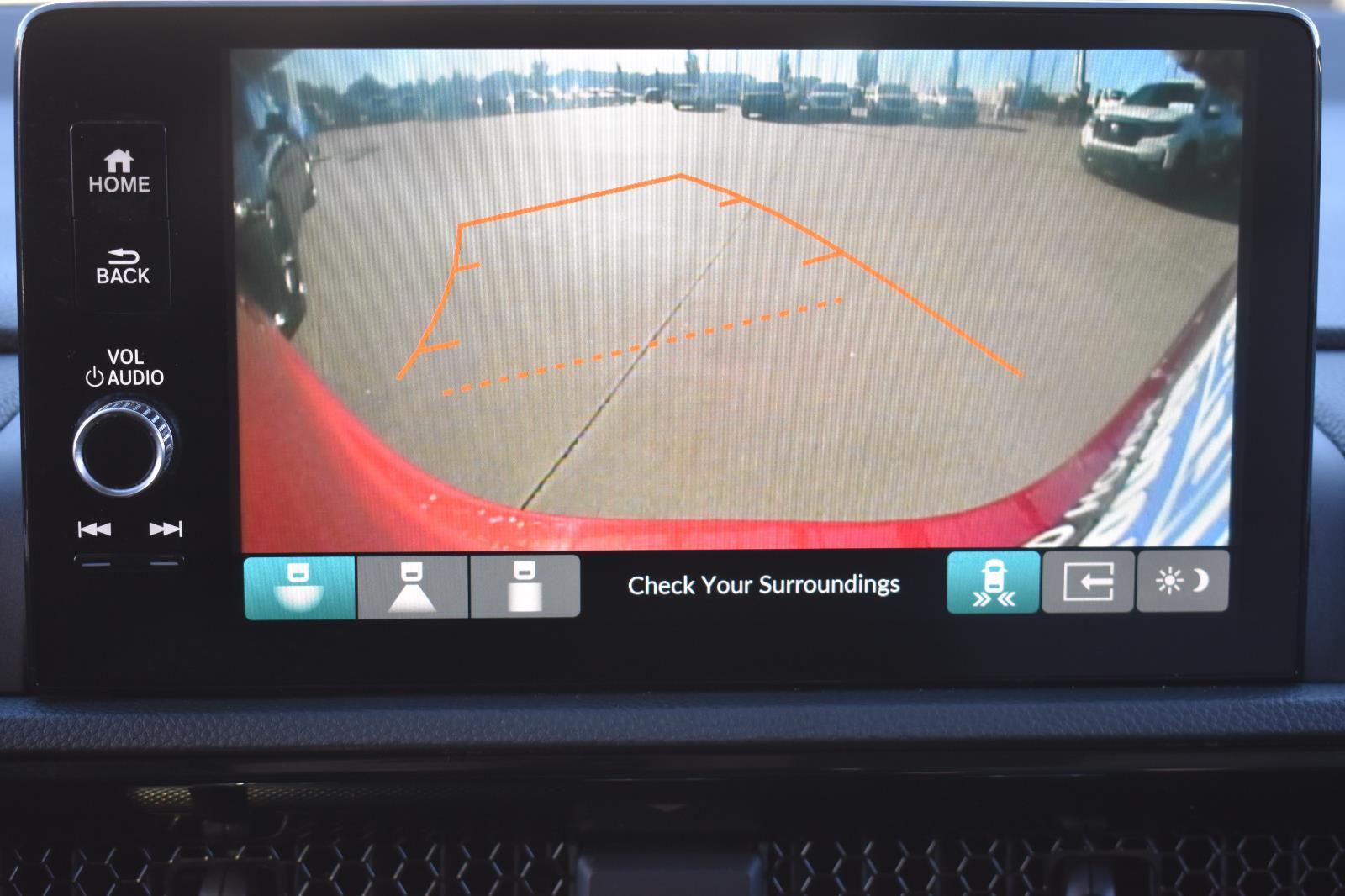 2023 Honda CR-V EX-L photo 3