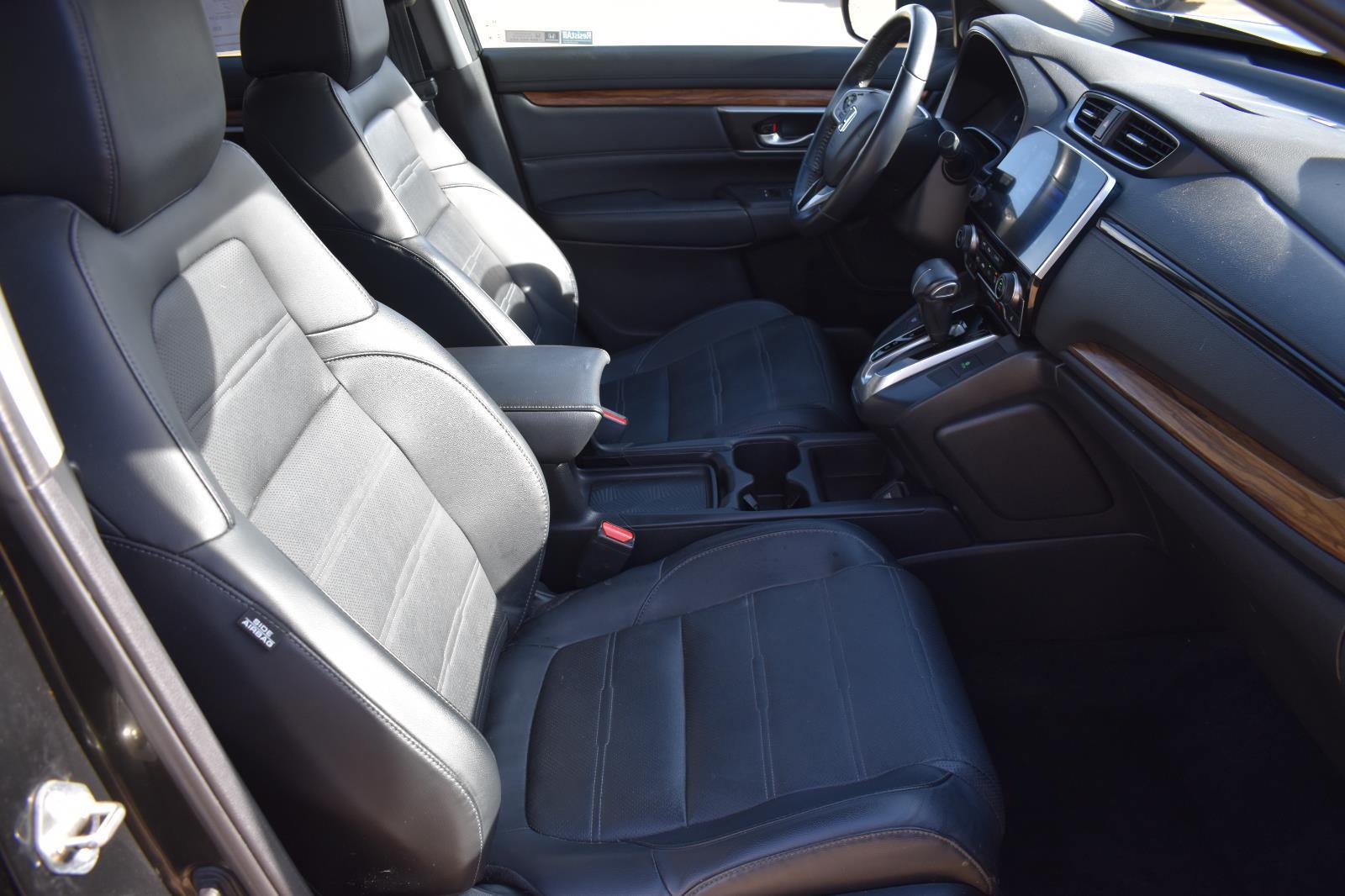 2019 Honda CR-V EX-L photo 3