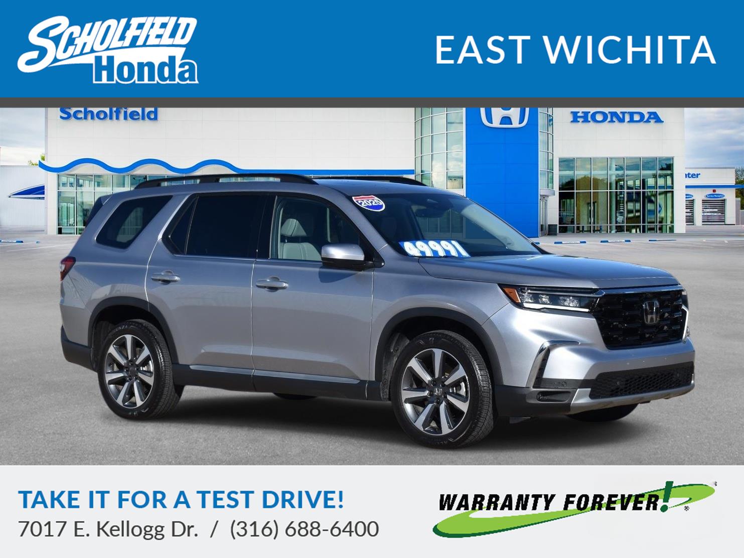 2025 Honda Pilot Elite's photo