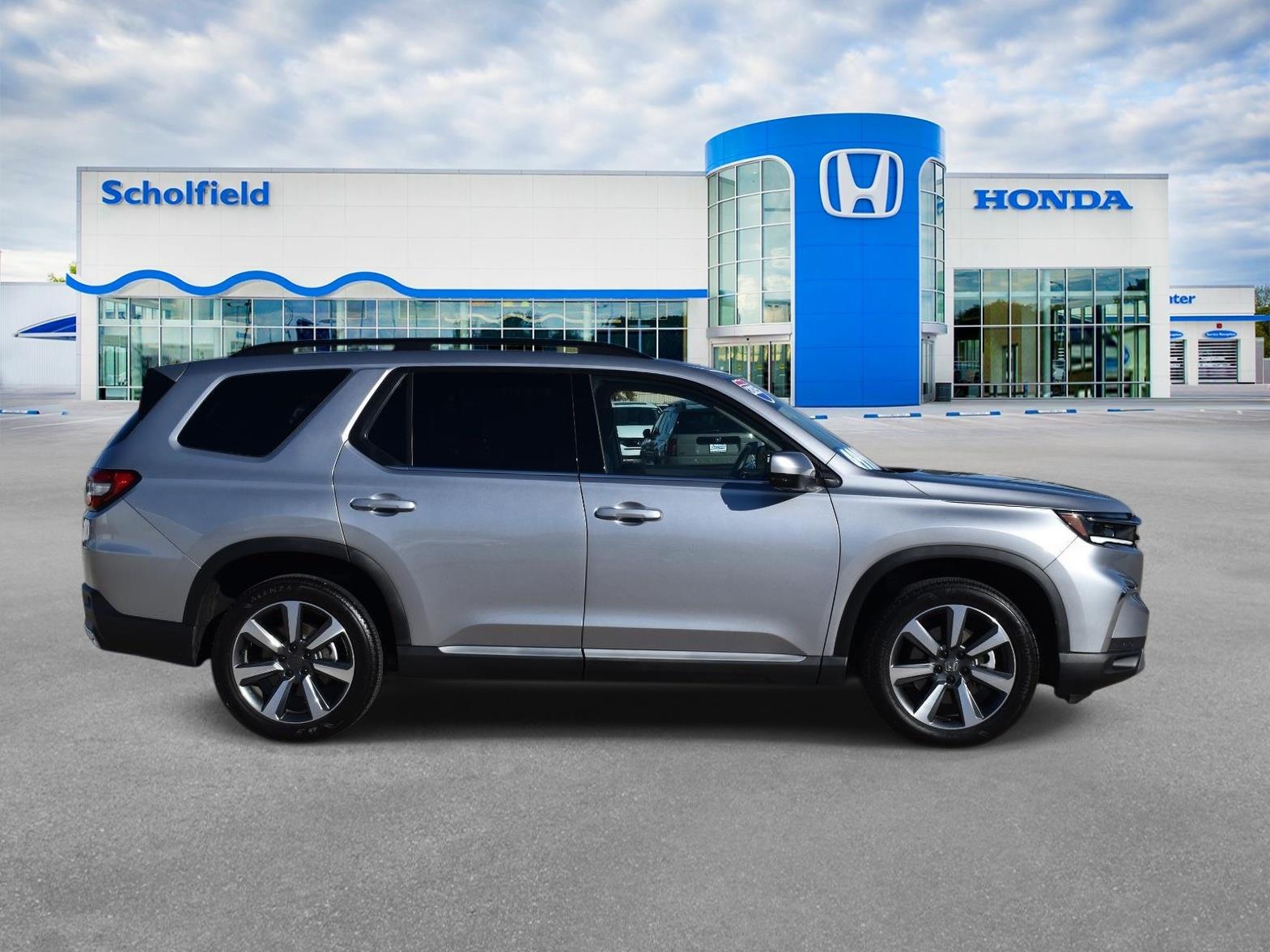 2025 Honda Pilot Elite photo 2