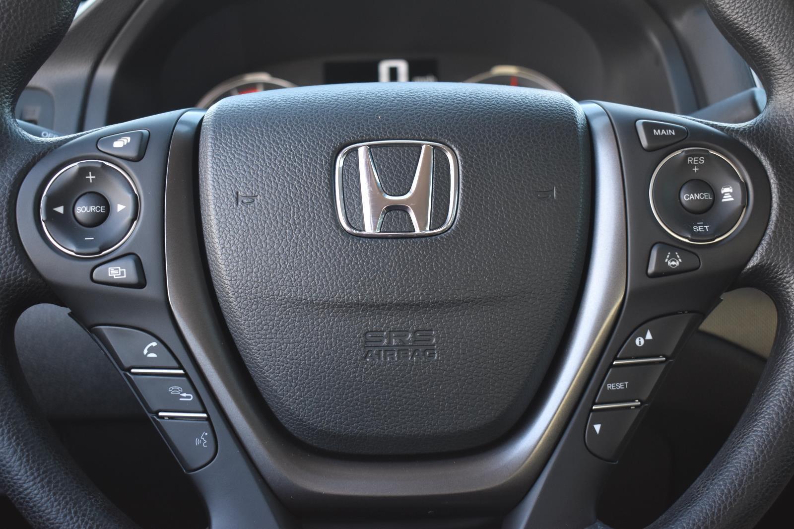 2023 Honda Ridgeline Sport photo 4