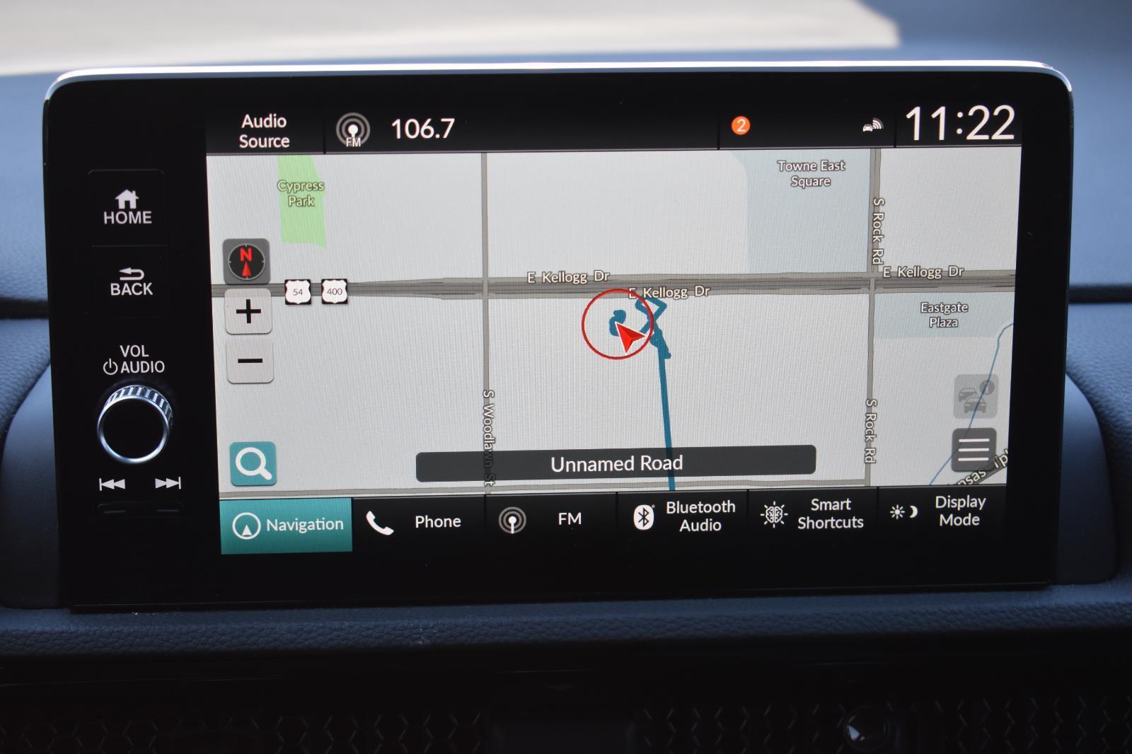 2024 Honda CR-V Hybrid Sport Touring photo 3