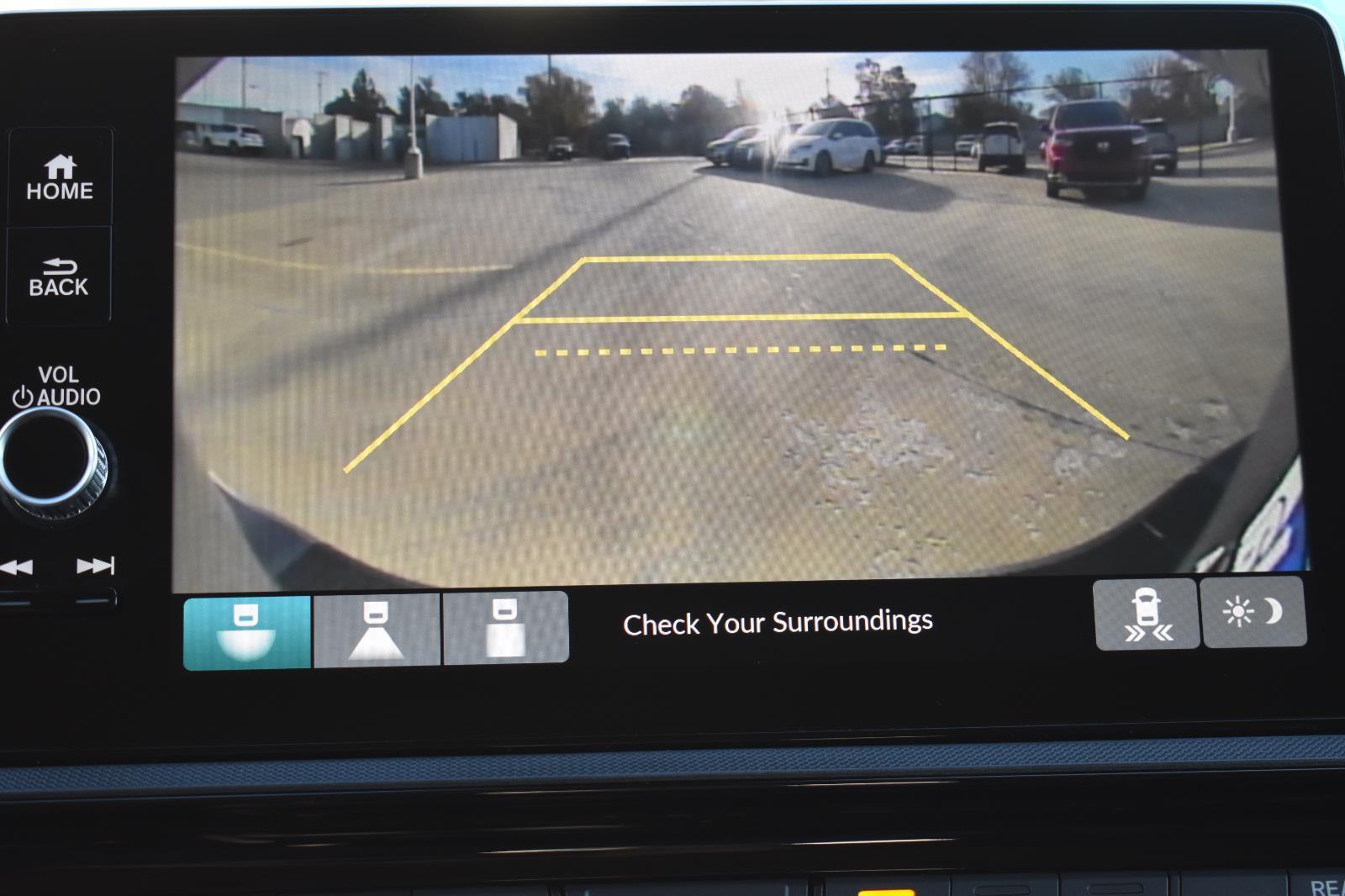 2025 Honda Odyssey EX-L photo 4