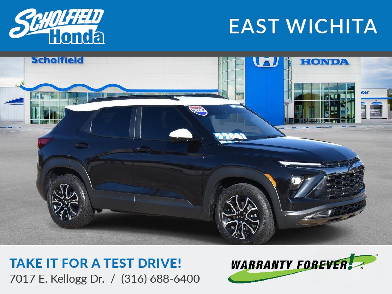 2025 Chevrolet Trailblazer Activ's photo