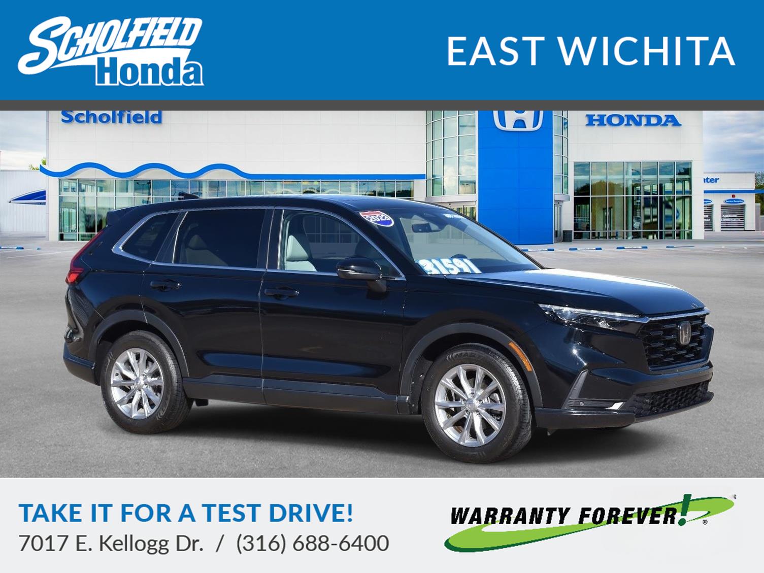 2023 Honda CR-V EX-L's photo