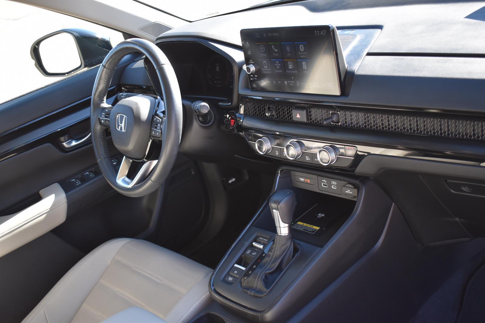 2023 Honda CR-V EX-L photo 2