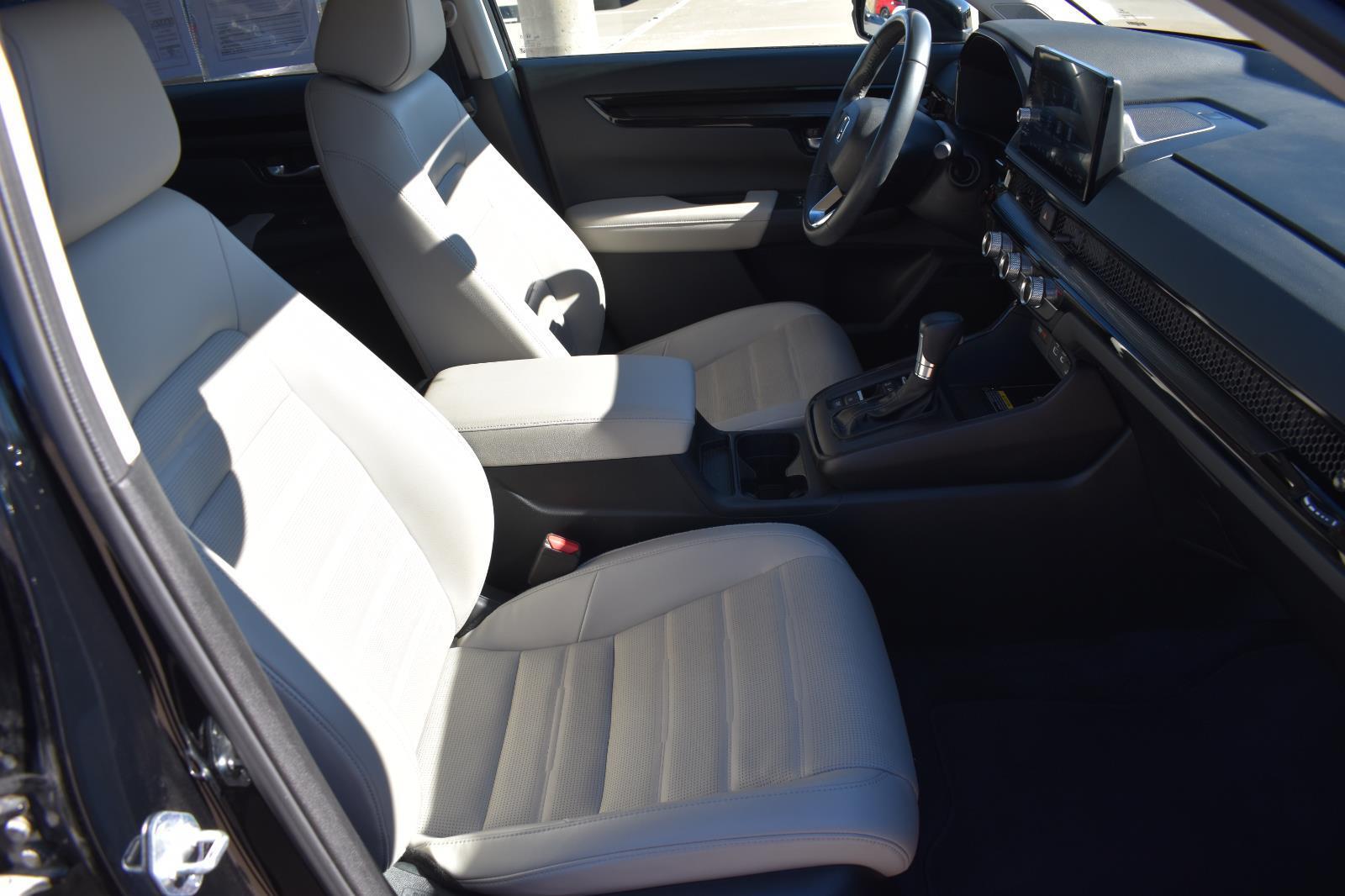 2023 Honda CR-V EX-L photo 3