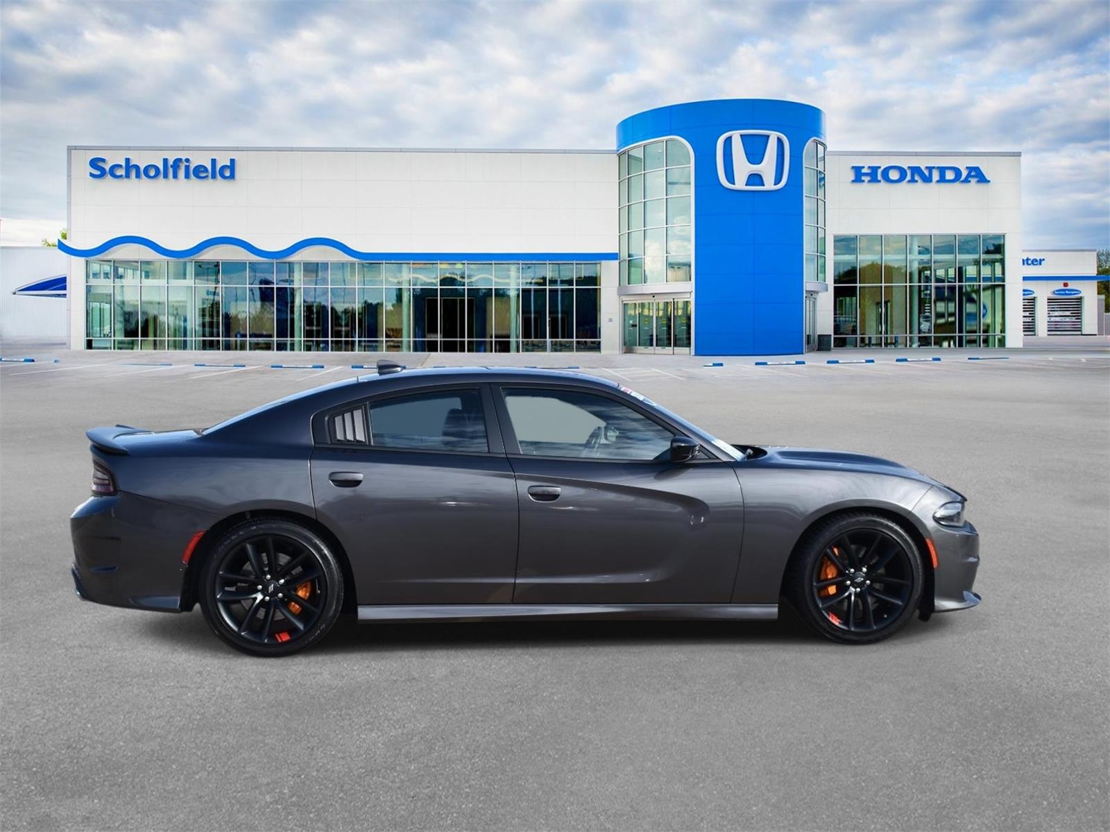 2023 Dodge Charger GT photo 2