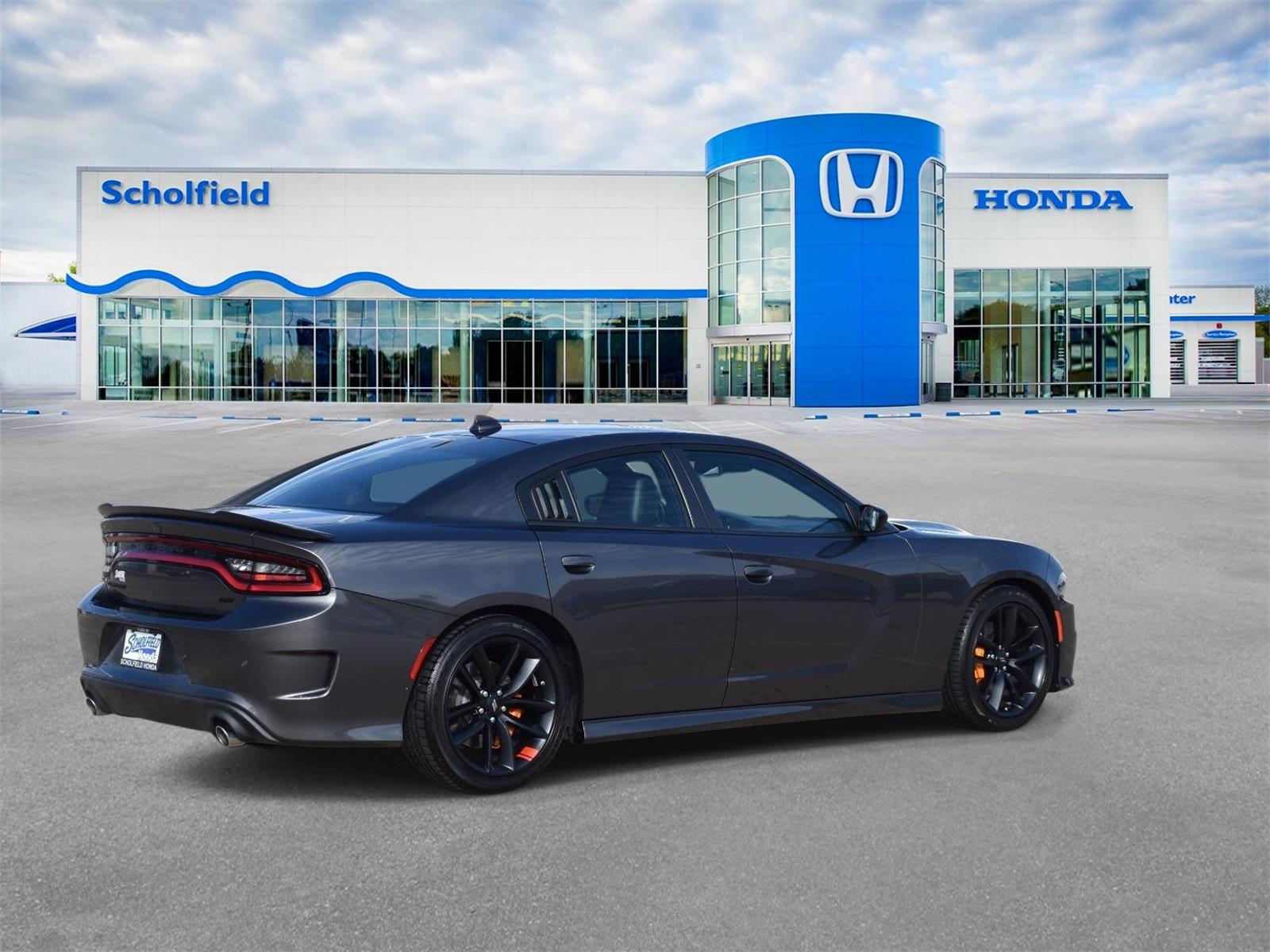 2023 Dodge Charger GT photo 3