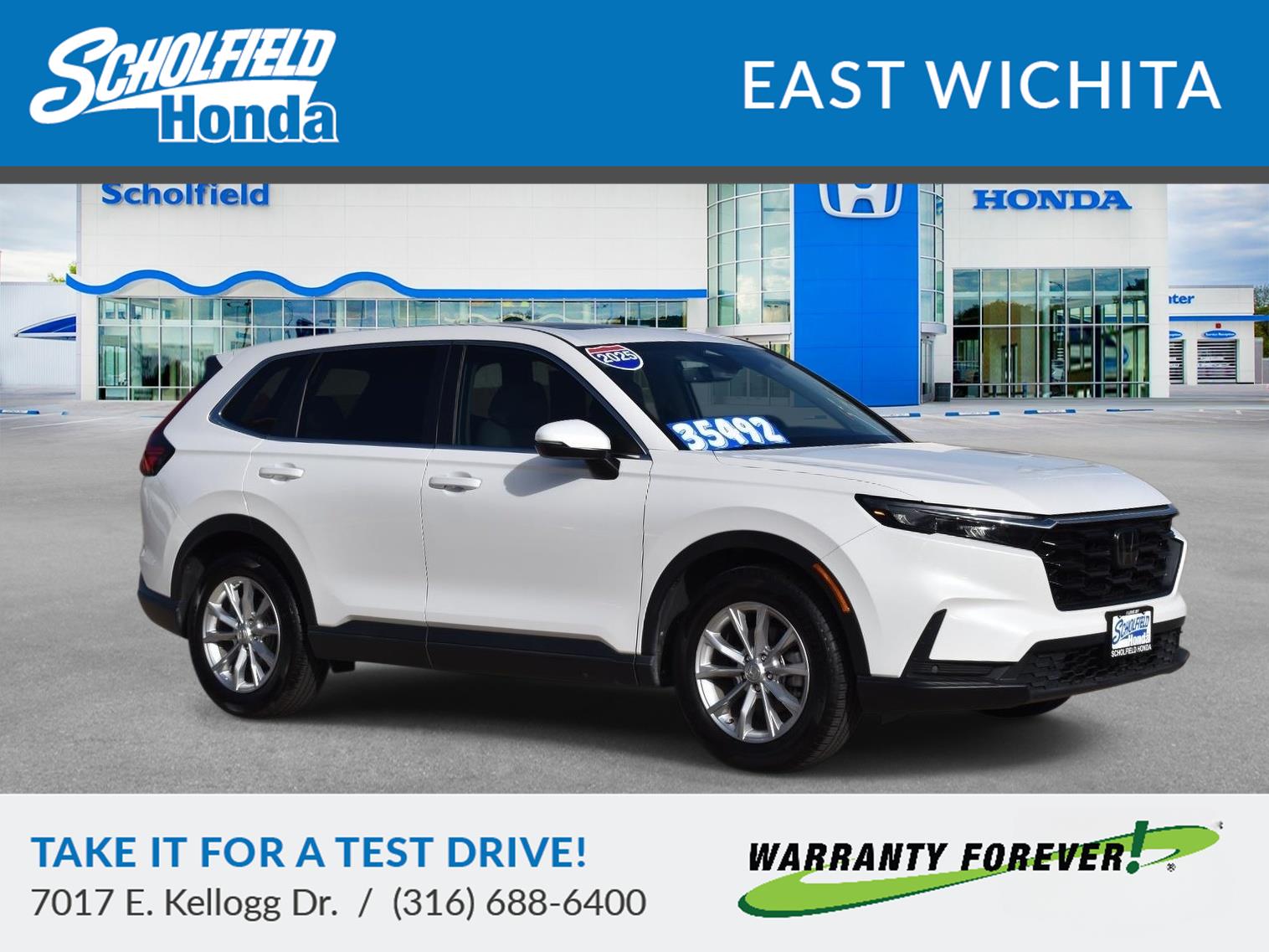 2025 Honda CR-V EX-L's photo