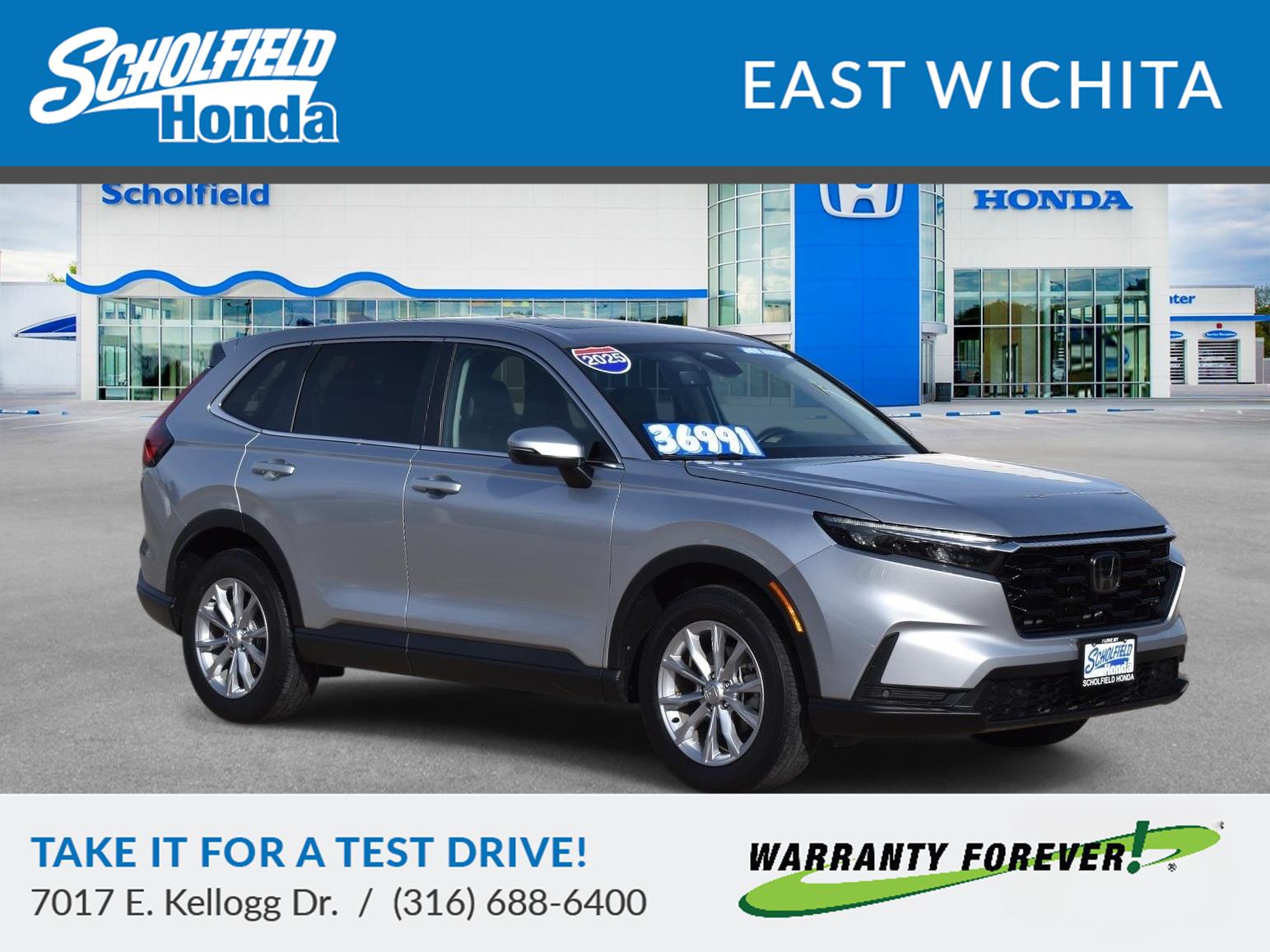 2025 Honda CR-V EX-L's photo