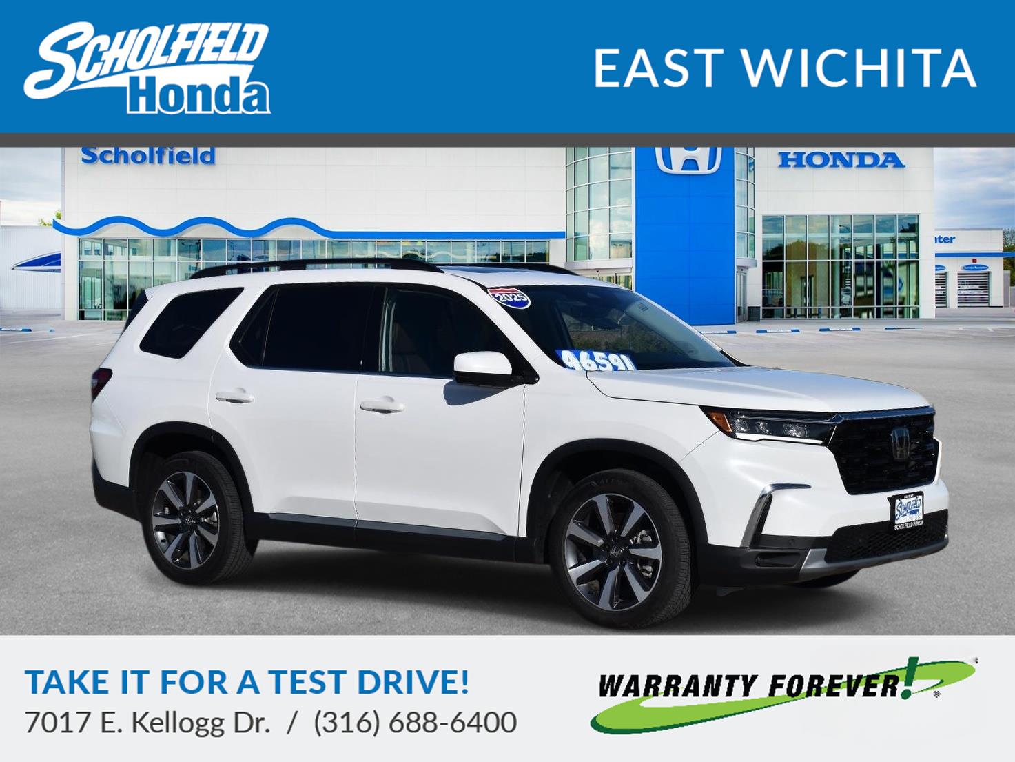 2025 Honda Pilot Elite's photo