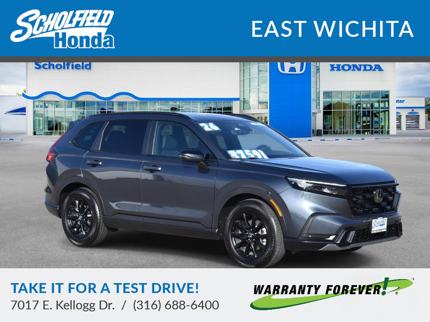 2026 Honda CR-V Sport-L's photo