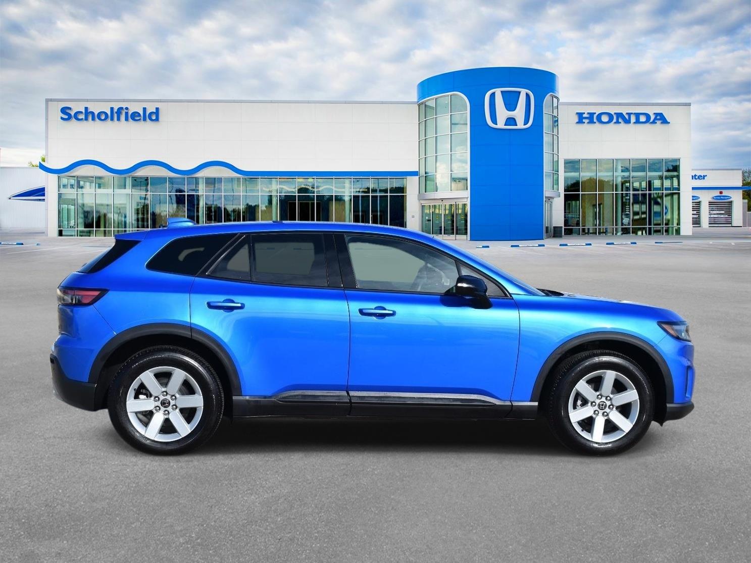 Used 2024 Honda Prologue EX with VIN 3GPKHVRJ2RS543185 for sale in Wichita, KS