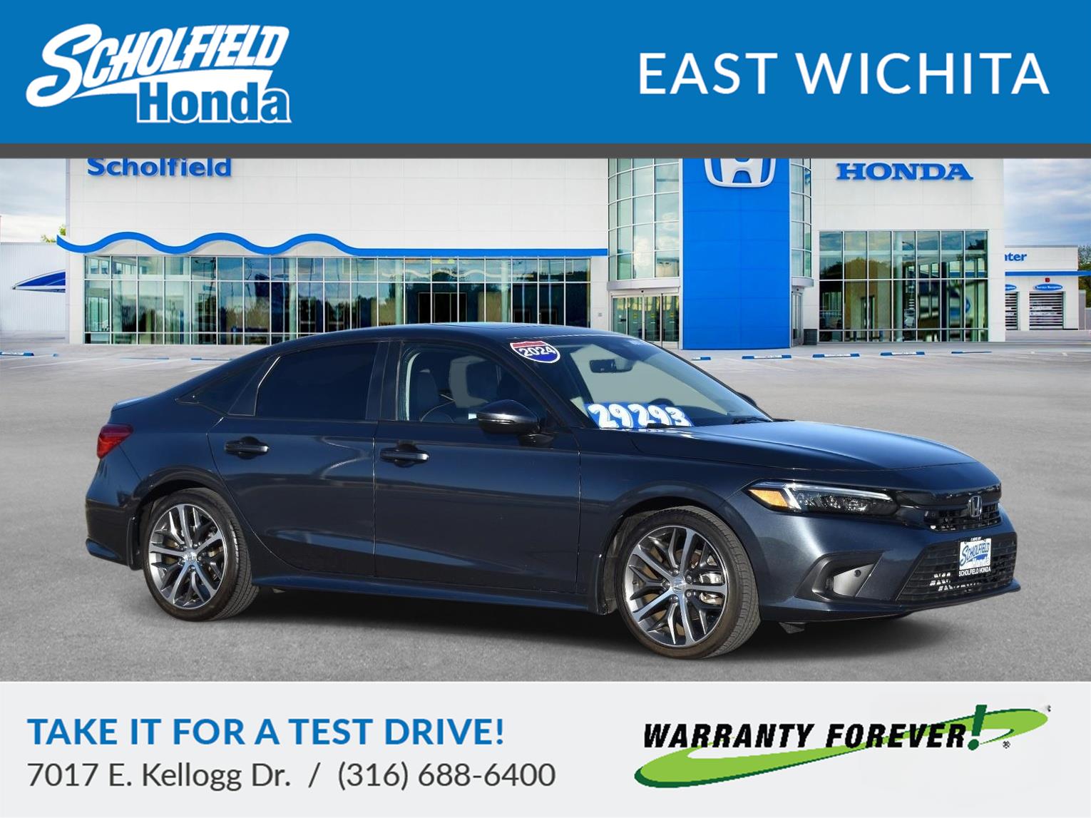 2024 Honda Civic Touring